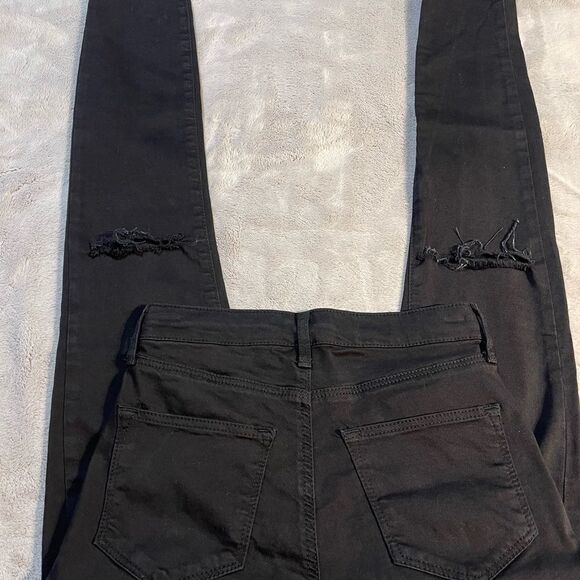 Topshop moto leigh jeans - Picture 5 of 6